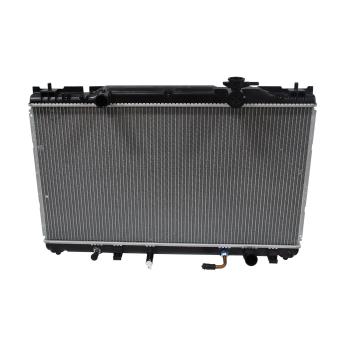 2005 Toyota Camry Radiator Denso 2210506 image 1 of 1
