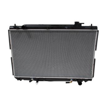 2007 Toyota Highlander Radiator Denso 2210509 image 1 of 1