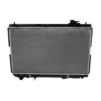 2007 Toyota Highlander Radiator Denso 2210510 image 1 of 1