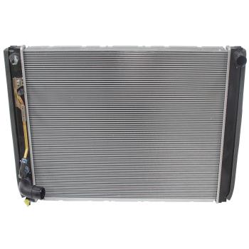 2006 Toyota Sienna Radiator Denso 2210520 image 1 of 1