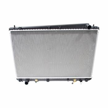 2000 Toyota Sienna Radiator Denso 2213101 image 1 of 1