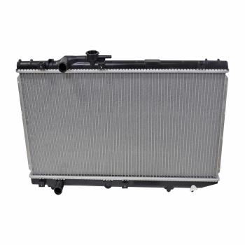1993 Toyota Tercel Radiator Denso 2213104 image 1 of 1