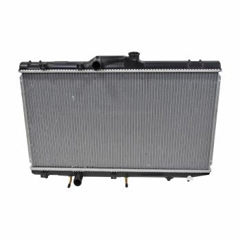 1994 Geo Prizm Radiator Denso 2213108 image 1 of 1
