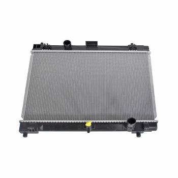 2013 Scion xD Radiator Denso 2213111 image 1 of 1