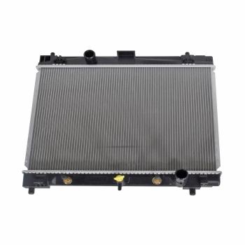 2013 Scion xD Radiator Denso 2213112 image 1 of 1