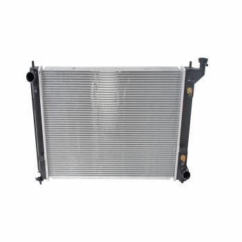 2007 Scion TC Radiator Denso 2213114 image 1 of 1