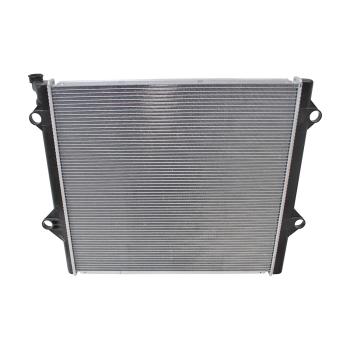 2009 Toyota 4Runner Radiator Denso 2213117 image 1 of 1