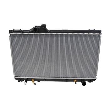 2002 Lexus IS300 Radiator Denso 2213120 image 1 of 1