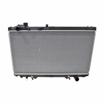 1999 Lexus GS300 Radiator Denso 2213121 image 1 of 1