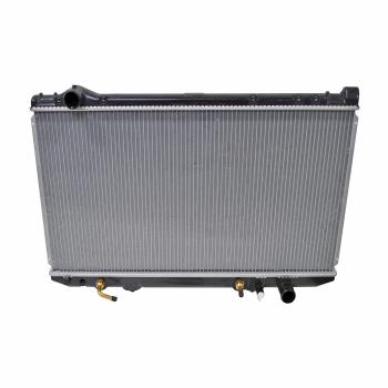 1994 Lexus LS400 Radiator Denso 2213122 image 1 of 1