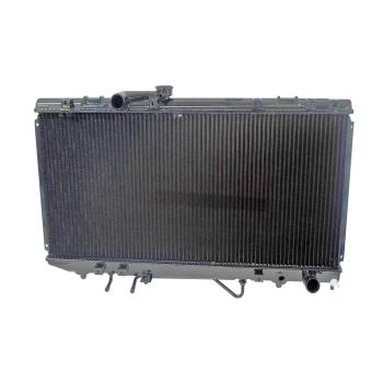 1993 Toyota Celica Radiator Denso 2213130 image 1 of 1