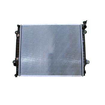2015 Toyota Tacoma Radiator Denso 2213139 image 1 of 1