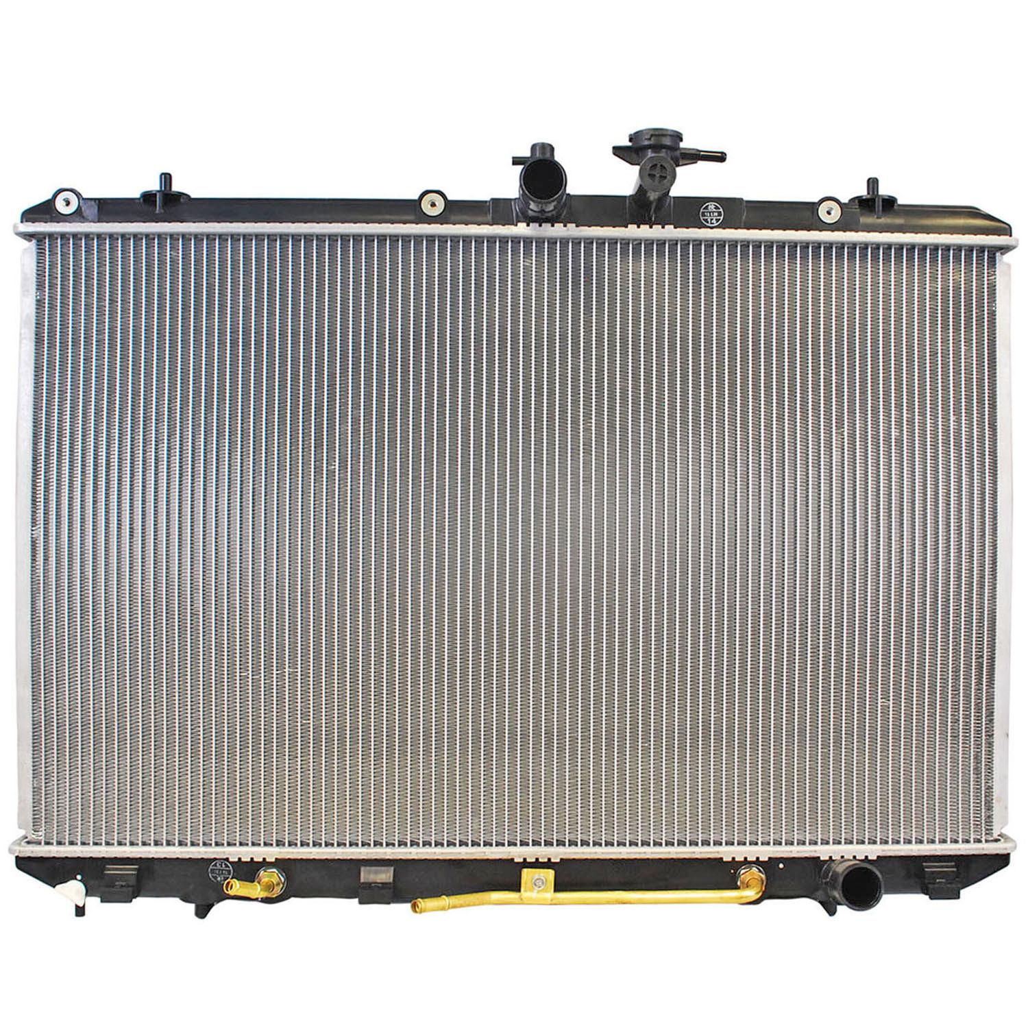 Denso 2213145 - Radiator Denso 2213145 Radiator product image 1 of 1