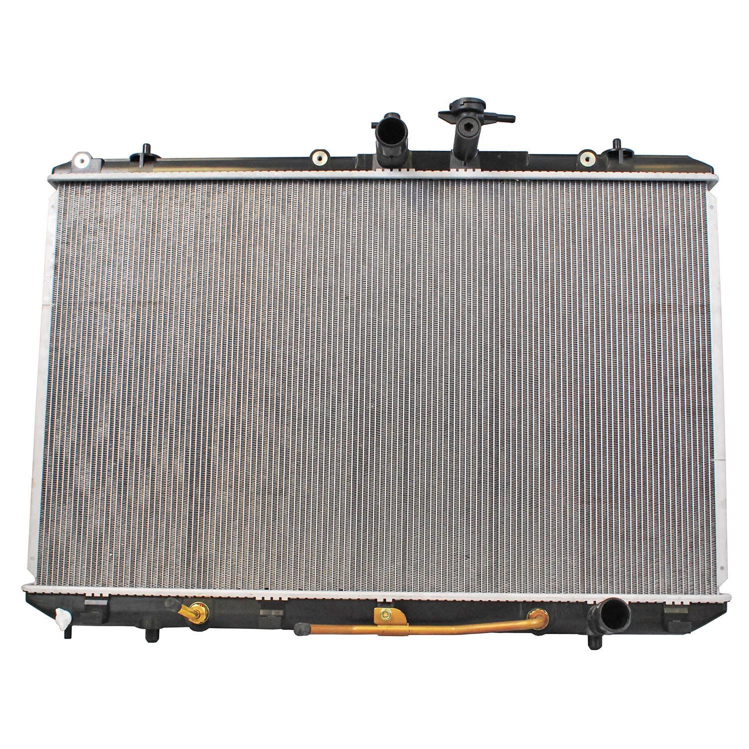 Denso 2213146 - Radiator Denso 2213146 Radiator product image 1 of 1