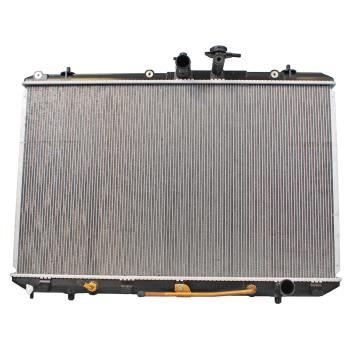 2008 Toyota Highlander Radiator Denso 2213146 image 1 of 1