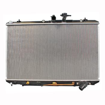 2011 Toyota Highlander Radiator Denso 2213147 image 1 of 1