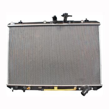2011 Toyota Highlander Radiator Denso 2213148 image 1 of 1