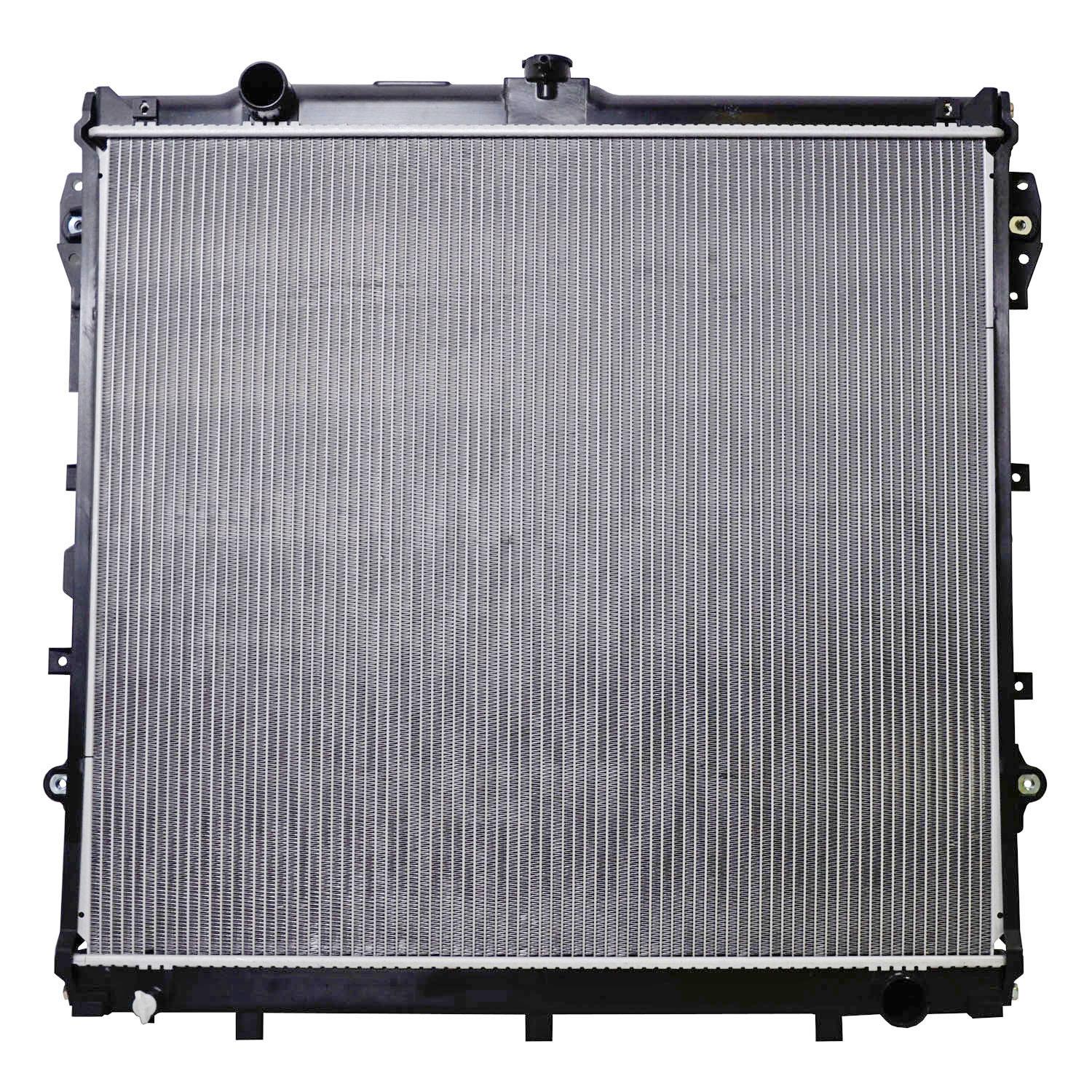 Denso 2213149 - Radiator Denso 2213149 Radiator product image 1 of 1