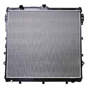 2014 Toyota Sequoia Radiator Denso 2213149 image 1 of 1