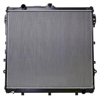 2007 Toyota Tundra Radiator Denso 2213150 image 1 of 1