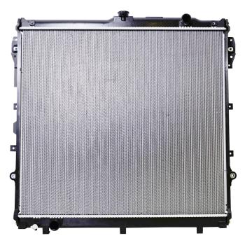 2014 Toyota Tundra Radiator Denso 2213151 image 1 of 1