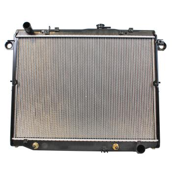 2000 Lexus LX470 Radiator Denso 2213152 image 1 of 1