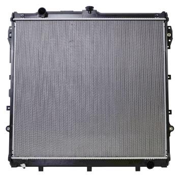 2016 Lexus LX570 Radiator Denso 2213153 image 1 of 1