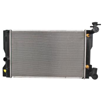 2010 Toyota Matrix Radiator Denso 2213159 image 1 of 1