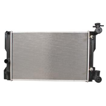 2010 Toyota Matrix Radiator Denso 2213160 image 1 of 1