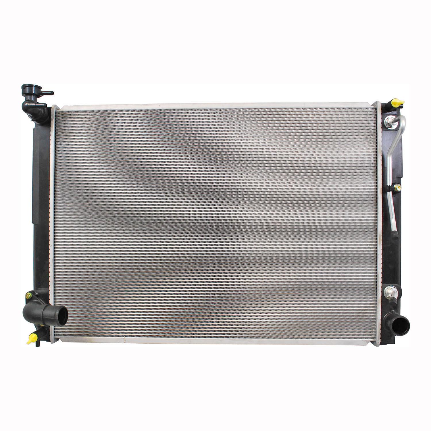 Denso 2213165 Radiator product image 1 of 1