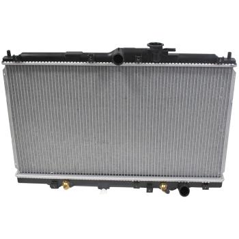 1999 Honda Prelude Radiator Denso 2213200 image 1 of 1