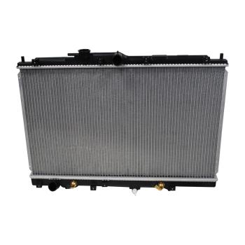 1995 Honda Accord Radiator Denso 2213201 image 1 of 1
