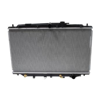 1993 Honda Prelude Radiator Denso 2213202 image 1 of 1