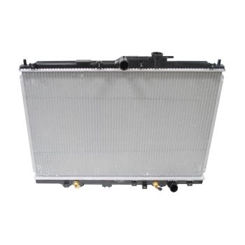 1999 Isuzu Oasis Radiator Denso 2213203 image 1 of 1