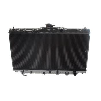 1989 Honda Accord Radiator Denso 2213218 image 1 of 1