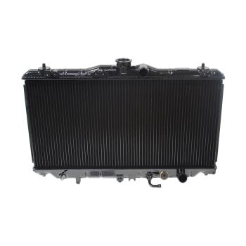 1990 Honda Prelude Radiator Denso 2213219 image 1 of 1