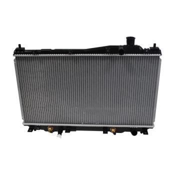2005 Honda Civic Radiator Denso 2213220 image 1 of 1