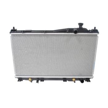 2001 Honda Civic Radiator Denso 2213222 image 1 of 1