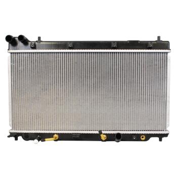 2008 Honda Fit Radiator Denso 2213252 image 1 of 1