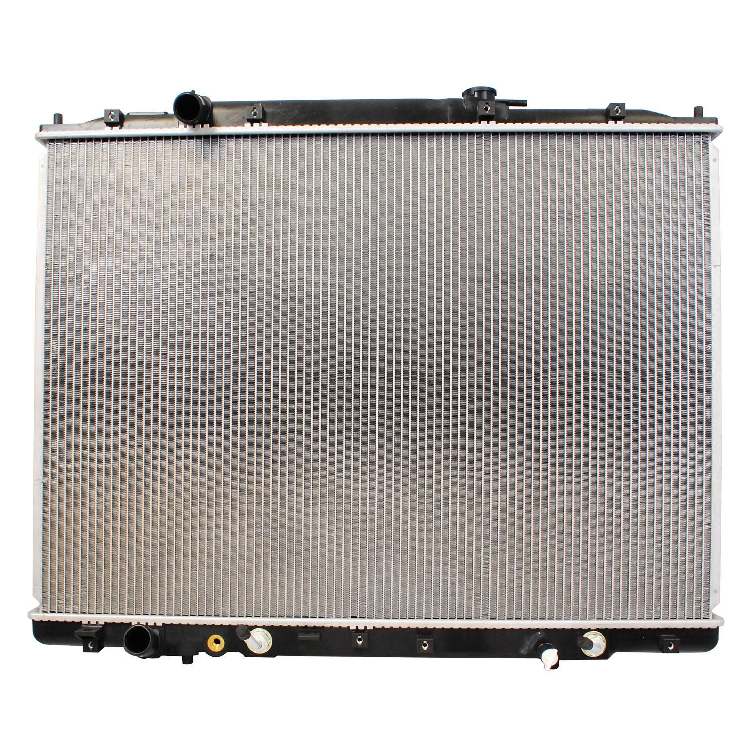 Denso 2213254 Radiator product image 1 of 1
