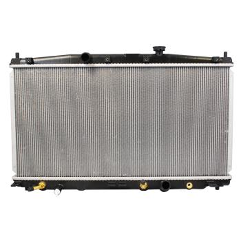 2013 Honda Insight Radiator Denso 2213255 image 1 of 1