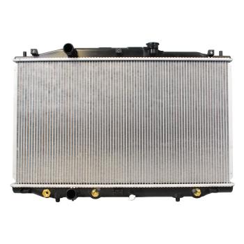 2007 Honda Accord Radiator Denso 2213256 image 1 of 1