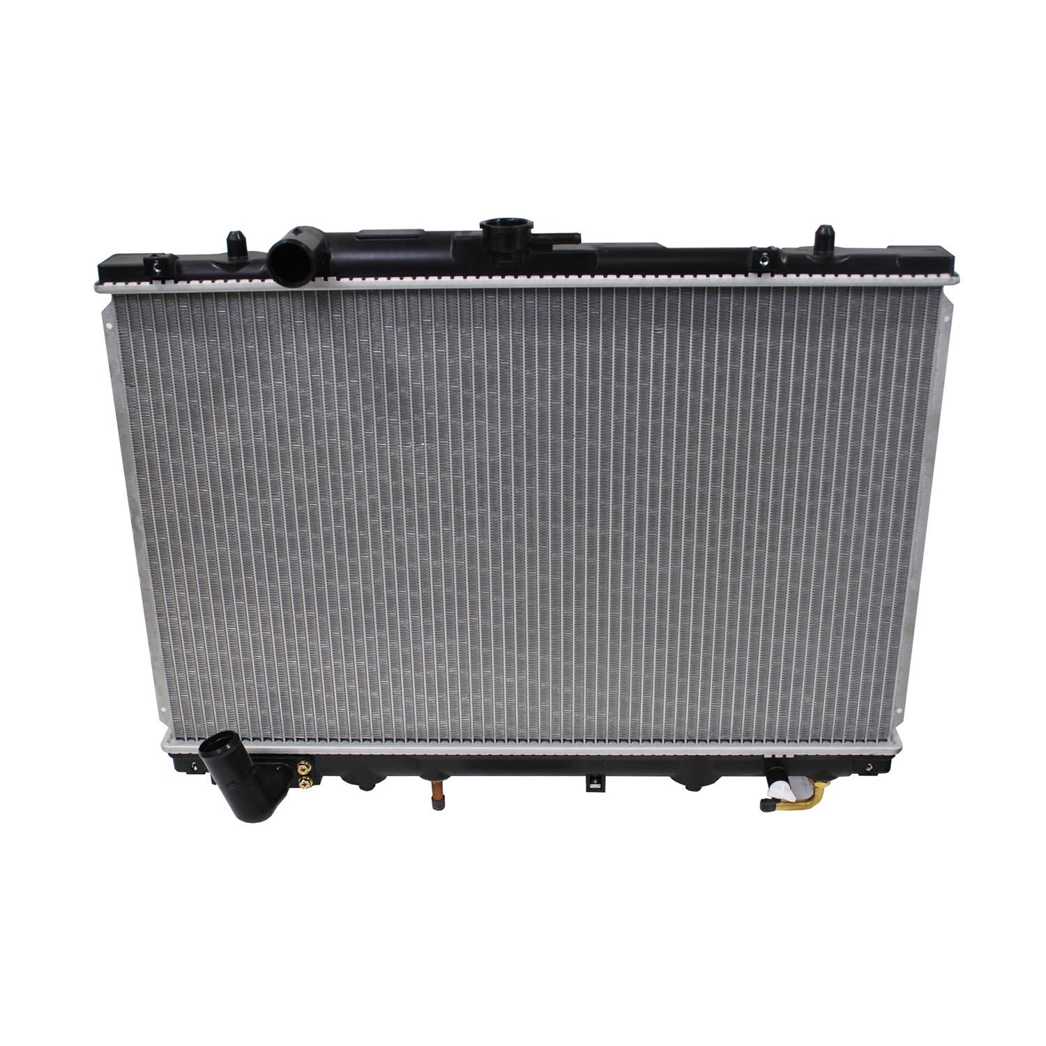 Denso 2213300 - Radiator Denso 2213300 Radiator product image 1 of 1