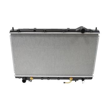 1996 Mitsubishi Eclipse Radiator Denso 2213303 image 1 of 1