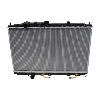 1997 Mitsubishi Mirage Radiator Denso 2213304 image 1 of 1