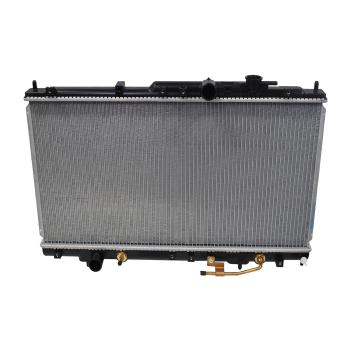 2000 Mitsubishi Eclipse Radiator Denso 2213306 image 1 of 1