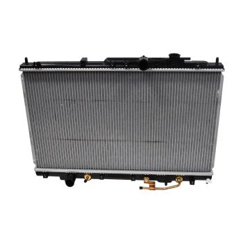 2000 Mitsubishi Galant Radiator Denso 2213310 image 1 of 1