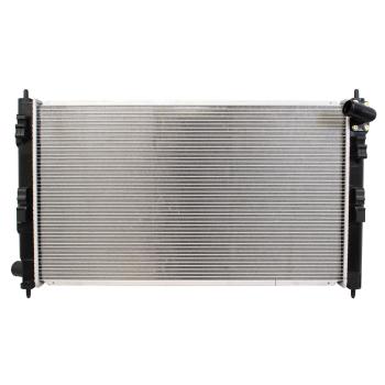 2008 Mitsubishi Lancer Radiator Denso 2213312 image 1 of 1