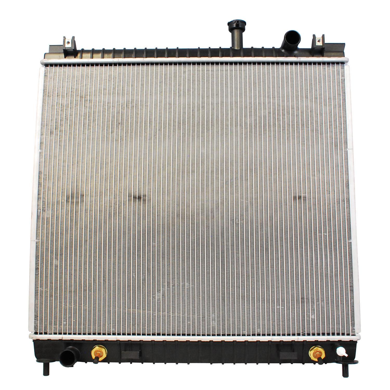 Denso 2213406 - Radiator Denso 2213406 Radiator product image 1 of 1
