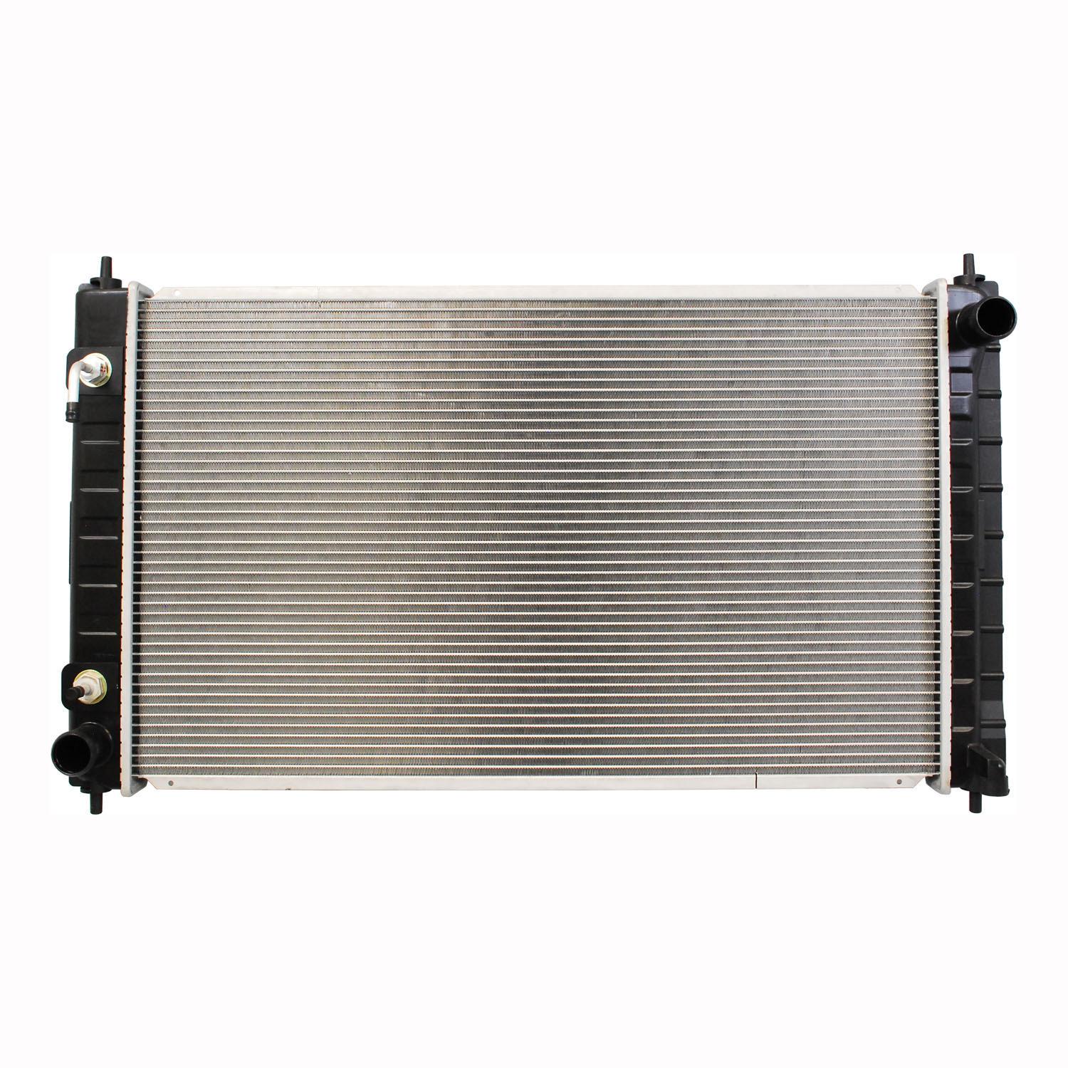 Denso 2213407 - Radiator Denso 2213407 Radiator product image 1 of 1